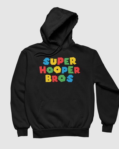 Youth Super Hooper Bros Hoodie